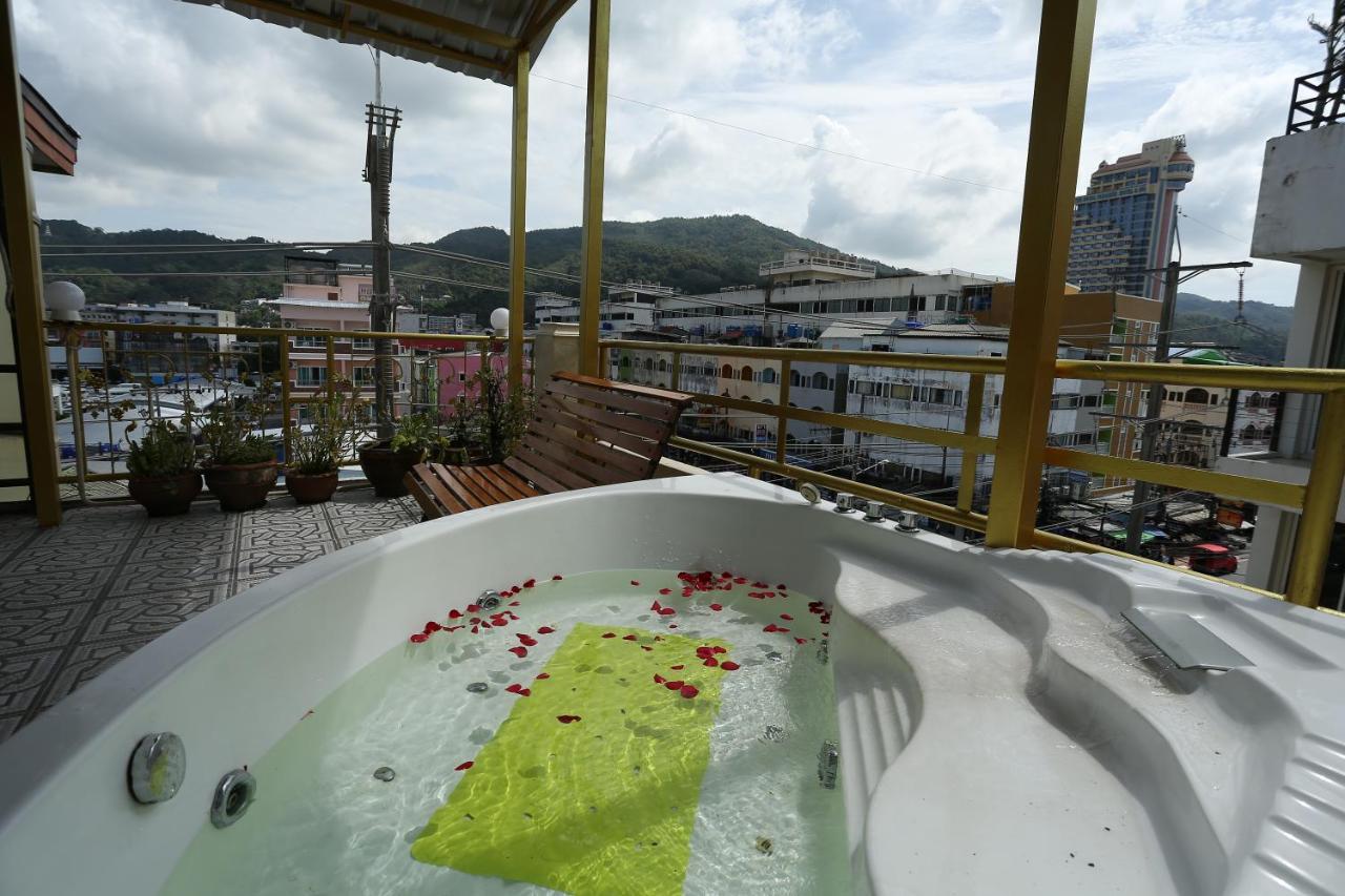 Zodiac Hotel Patong Dış mekan fotoğraf